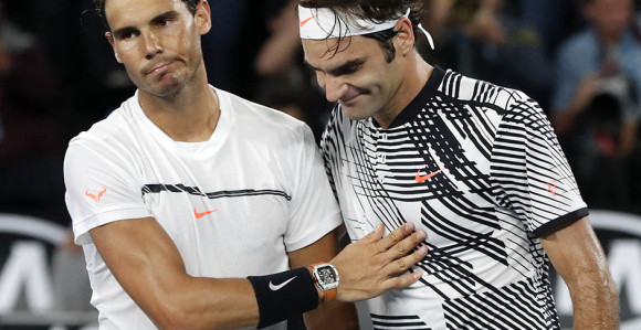 US open, Rodžer - Rafa: Hoće li biti istorijskog meča?!