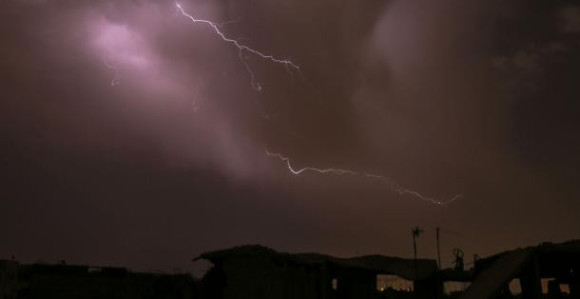 Od udara groma više povrijeđenih