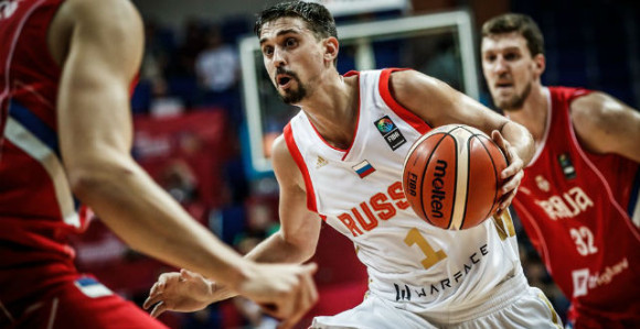 Priča: Košarkaški Vasilij Zajcev!