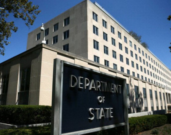 Stejt department upozorio Ameriku