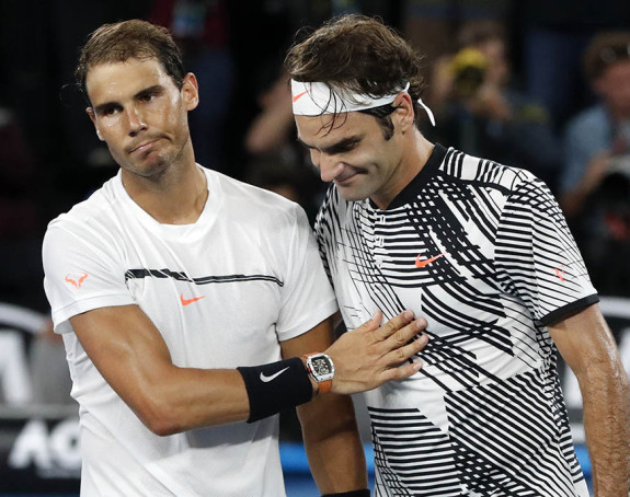 US open, Rodžer - Rafa: Hoće li biti istorijskog meča?!