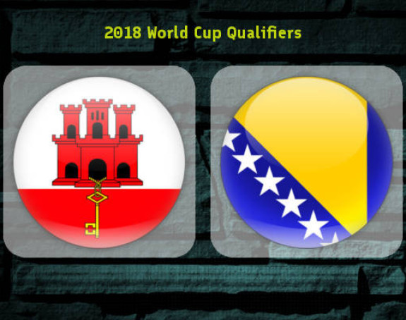 SP: ''Zmajevi četvorkom'' kroz Gibraltar!