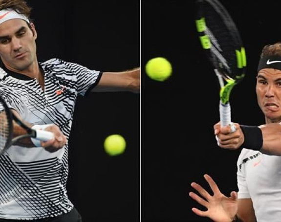 US open: Rafa i Federer sigurno idu dalje!