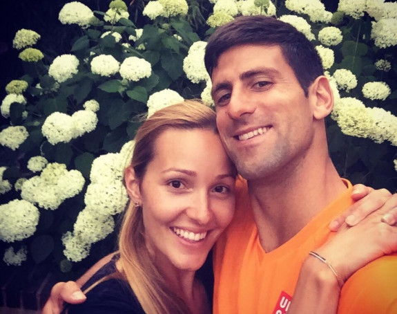 Nole i Jelena dobili kćerku