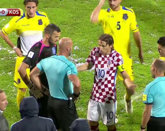 SP: Nastavak meča Hrvatska - Kosovo danas od 14.30!