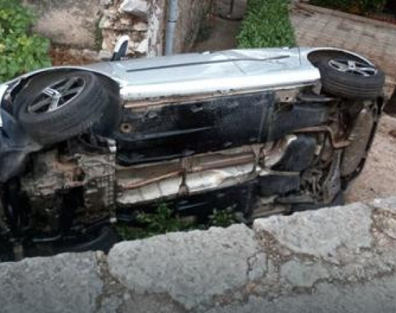Teško povrijeđena jedna osoba 