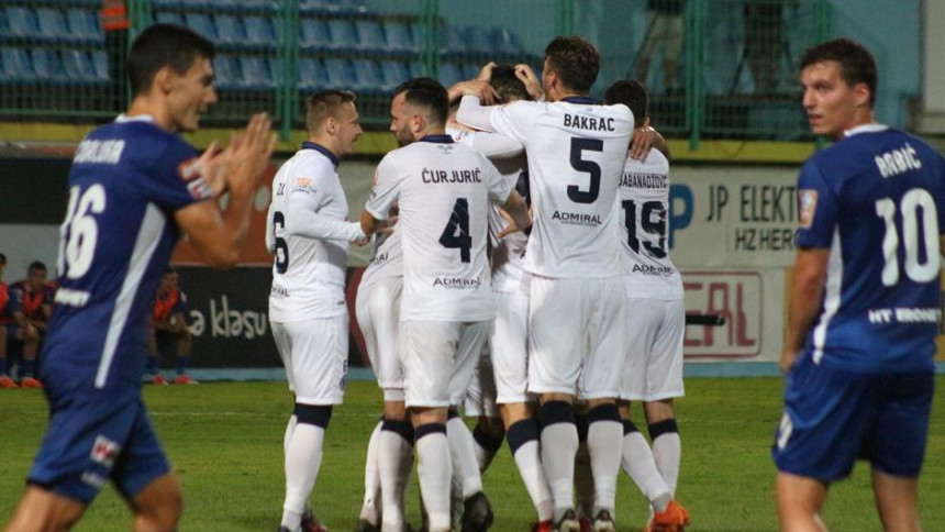 PL BiH: Debakl Širokog kod kuće od Želje!