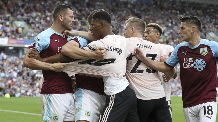 PL: Lukaku čuva Murinja, "Stršljenovi" izboli "Pijevce"!
