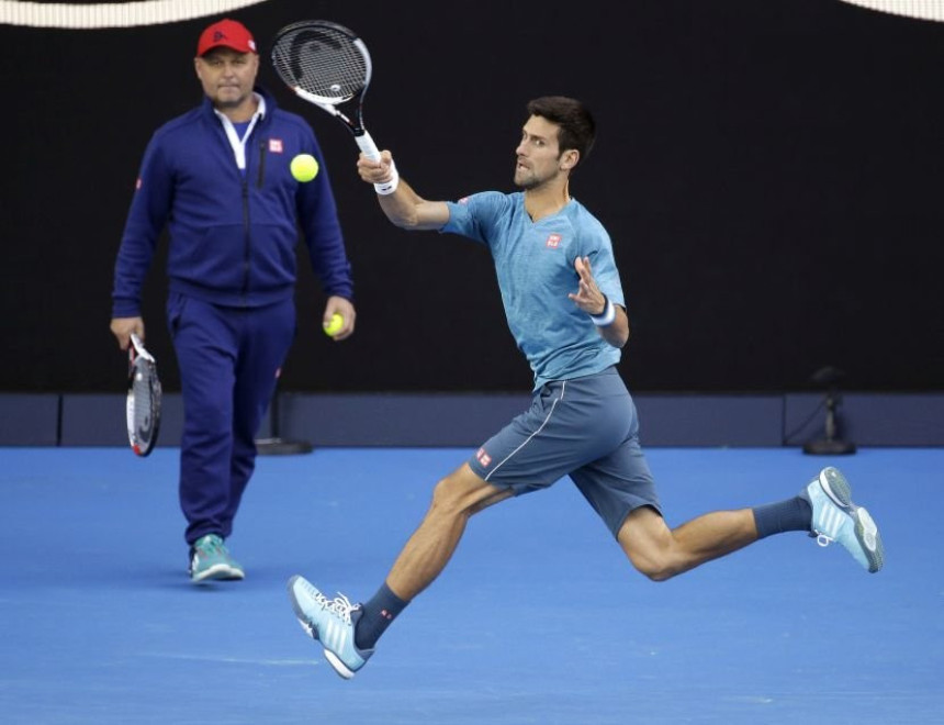 "Vajda i Novak su kao braća, mora tako"!