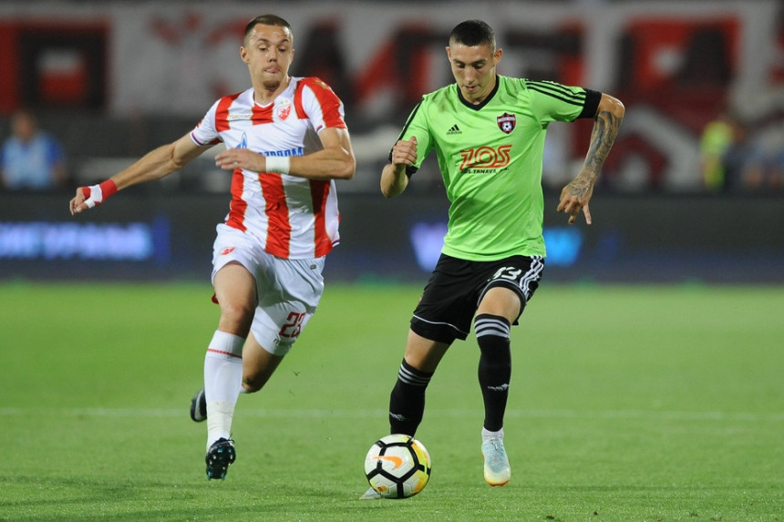 Zvezda dogovorila još jedno pojačanje!