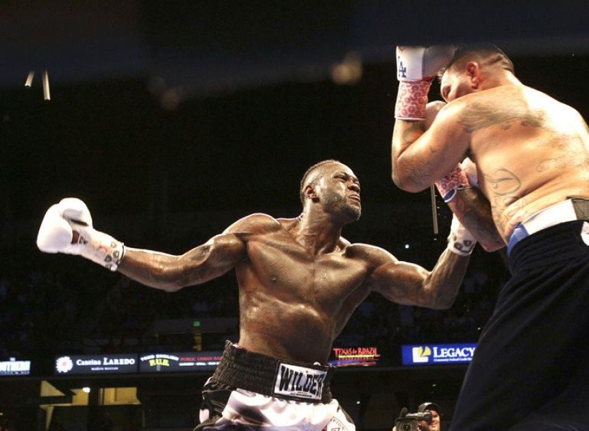 Vajlder obećao Fjuriju NOKAUT!