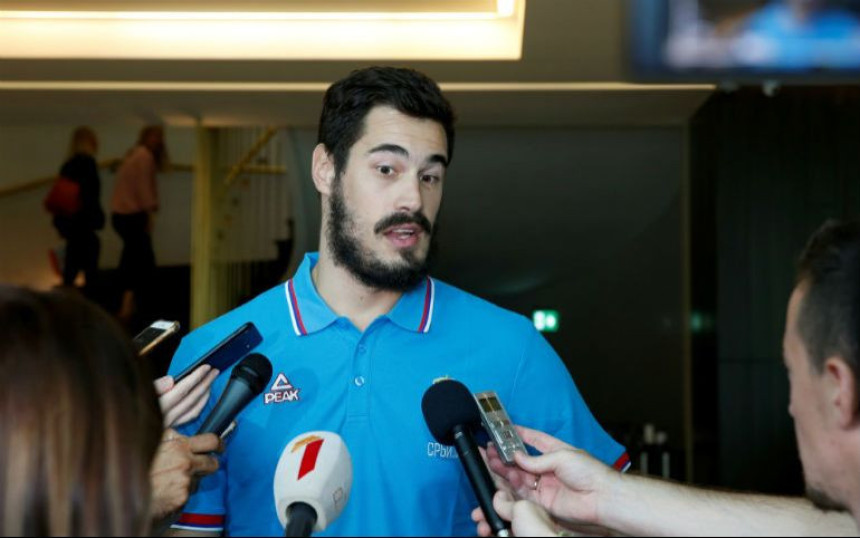 Intervju - Kalinić: Imamo sjajan tim!