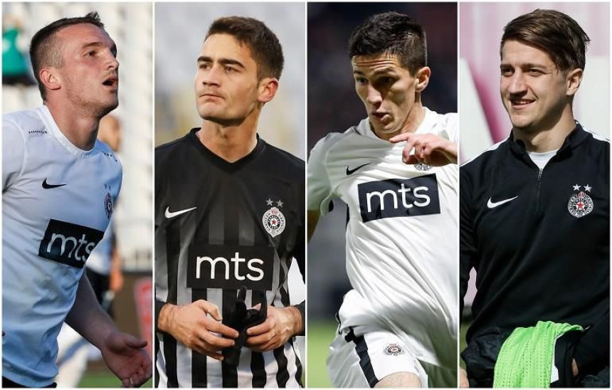 Analiza - Partizan: Pojačanja bez efekta!
