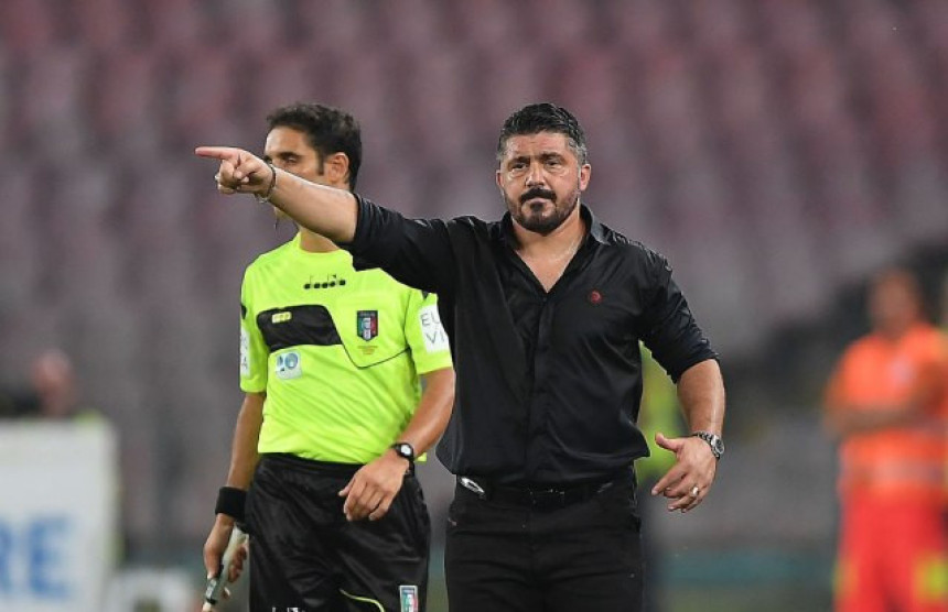 "Gatuzo je pravi za Milan, on je novi Konte"!