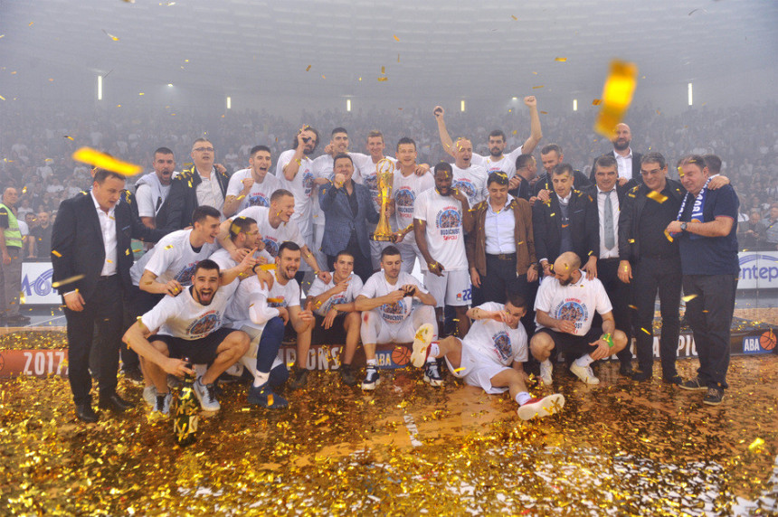 Budućnost: Imperativ ABA liga, koševi iz Beograda!