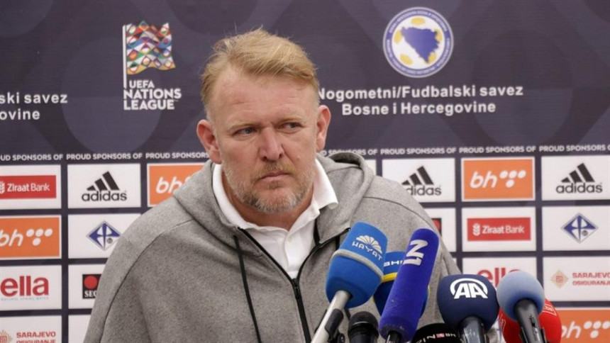 Robi: Vjerujem u tim - Begović dolazi na razgovor!