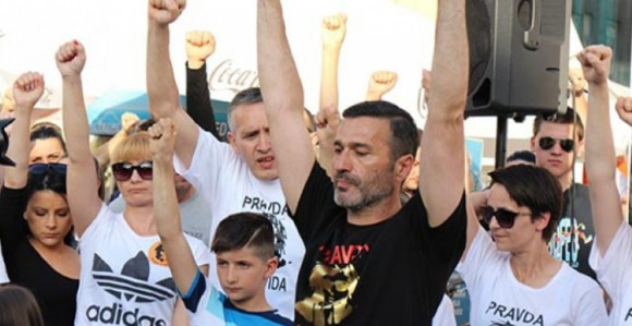 Davidov otac očekuje hapšenja 