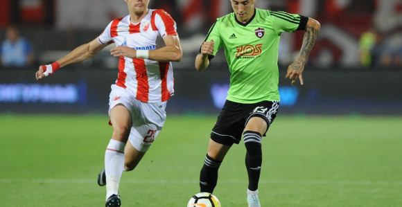 Zvezda dogovorila još jedno pojačanje!