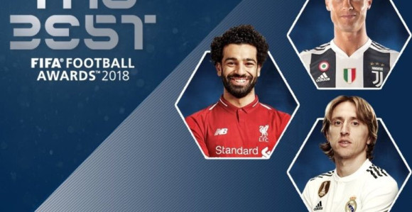 FIFA nagrade: Ni ovdje nema Mesija!