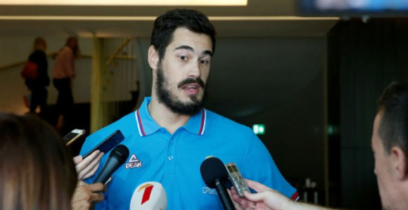 Intervju - Kalinić: Imamo sjajan tim!