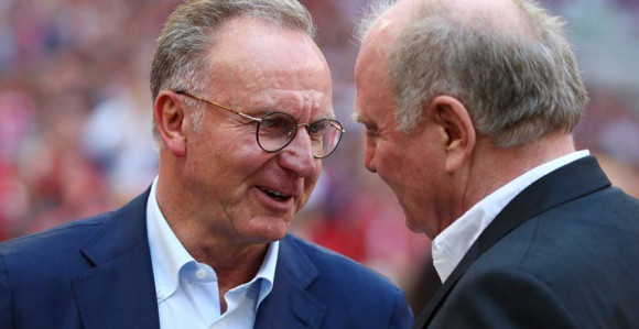 Bajern se podsmeva Pari Sen Žermenu!