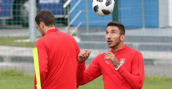 Zašto Marko Grujić neće igrati za "Orliće"?!