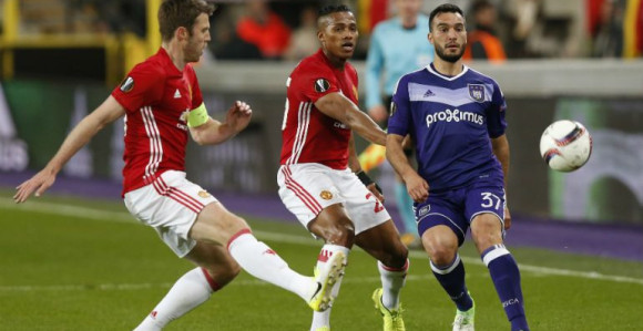 Obradović u B timu Anderlehta!