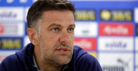 Krstajić o puču u reprezentaciji: To je činjenica!