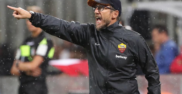 Рома већ тражи новог тренера?!