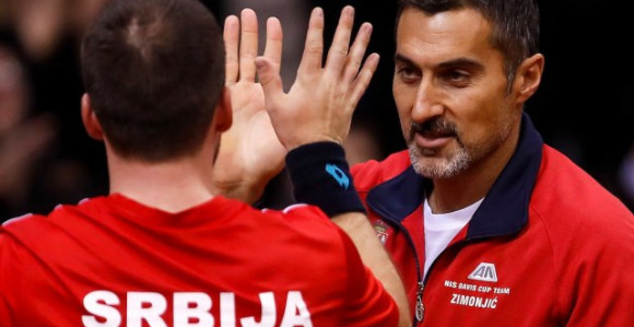 Dejvis kup: Srbija na Indiju bez Đokovića!