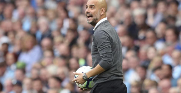 Gvardiola: Sezona tek počinje, bićemo bolji!