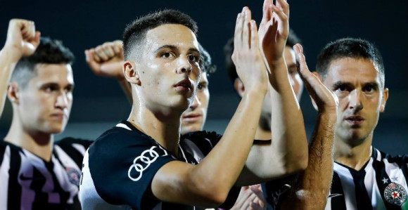 Benfika hoće Semberca, Markovića: Prva ponuda odbijena!