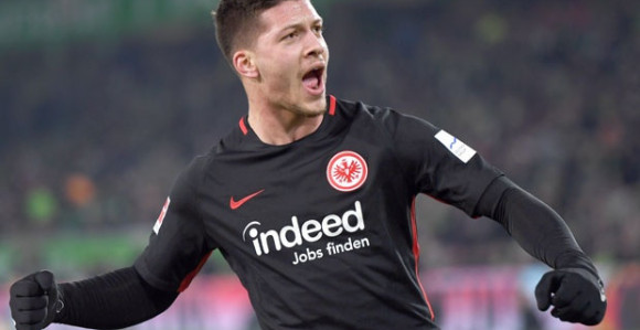 Luka Jović: I bolje što sam s "Orlićima", igraću!