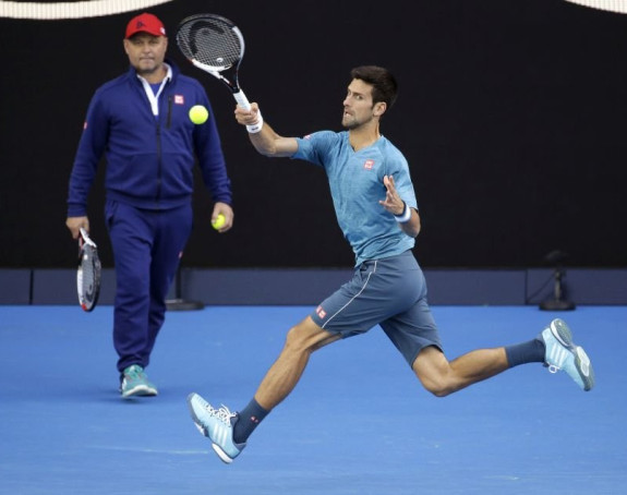 "Vajda i Novak su kao braća, mora tako"!
