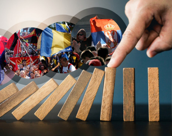 Ima li razloga za paniku na Balkanu