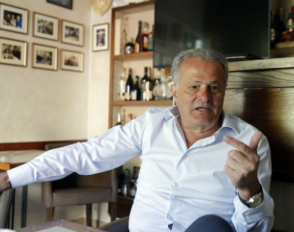 Bjeković: E, moj Partizane, šta ti radiš...