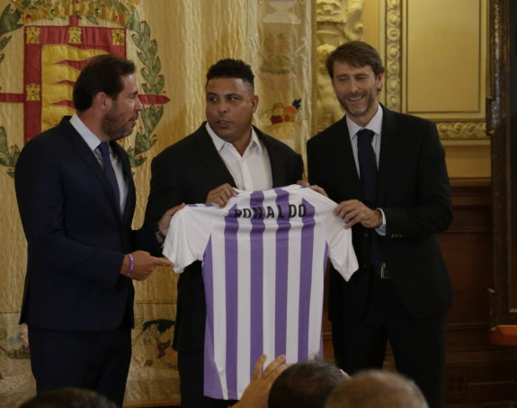Ronaldo kupio Valjadolid!