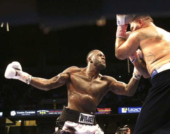 Vajlder obećao Fjuriju NOKAUT!