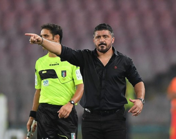 "Gatuzo je pravi za Milan, on je novi Konte"!