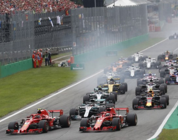 F1: Fetel krivi Hamiltona za udes na Monci!