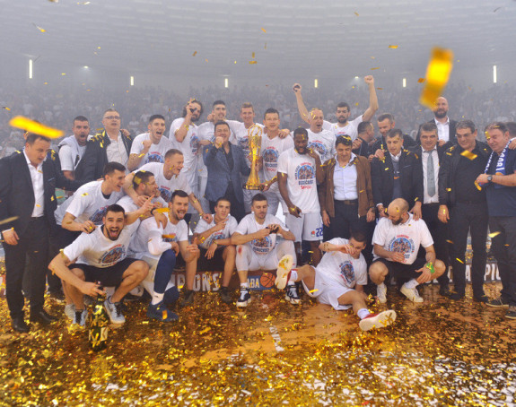 Budućnost: Imperativ ABA liga, koševi iz Beograda!