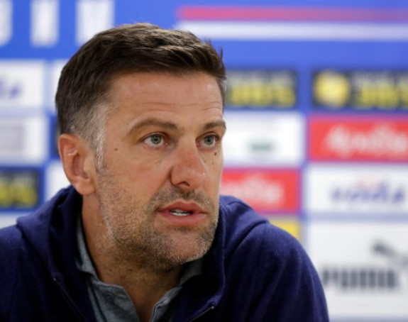 Krstajić o puču u reprezentaciji: To je činjenica!