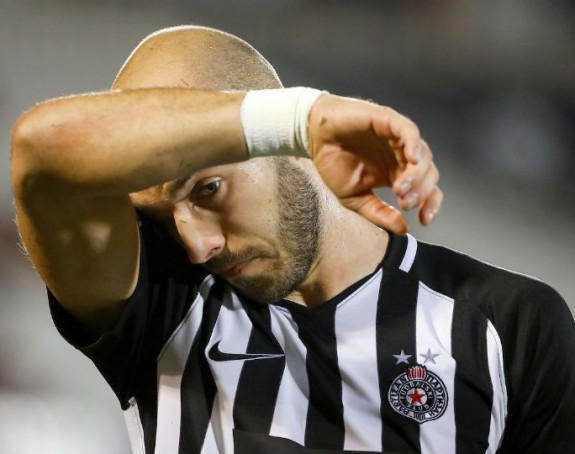 Miletić „visi“ za derbi!