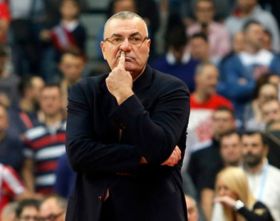 Repeša: Nastaviću gdje je Vujošević stao!