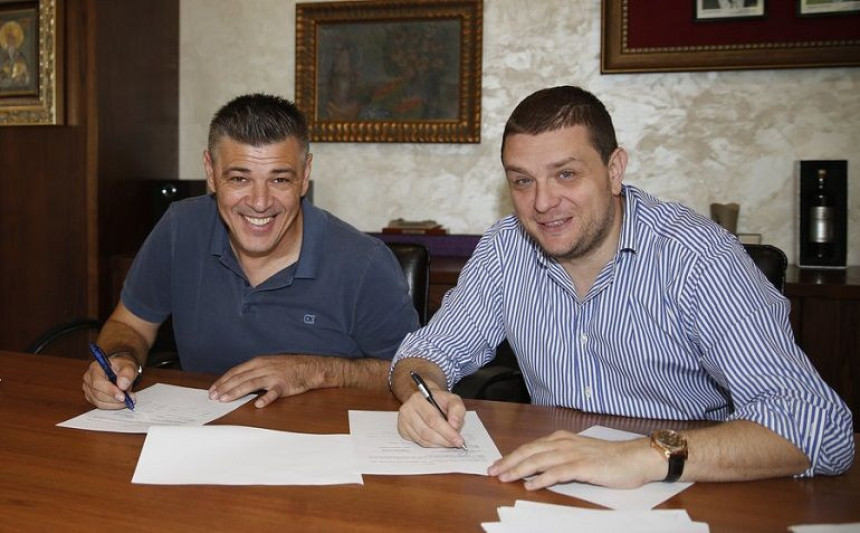 Vazura: Dobili smo trenera, stabilni smo - titula je cilj!