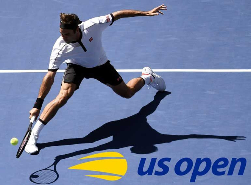 US open - danas: Legende i "nasljednici"...