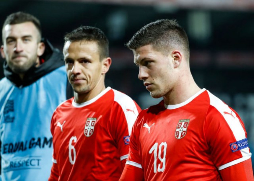 Jović pred Portugal: Ne igramo samo protiv Ronalda!
