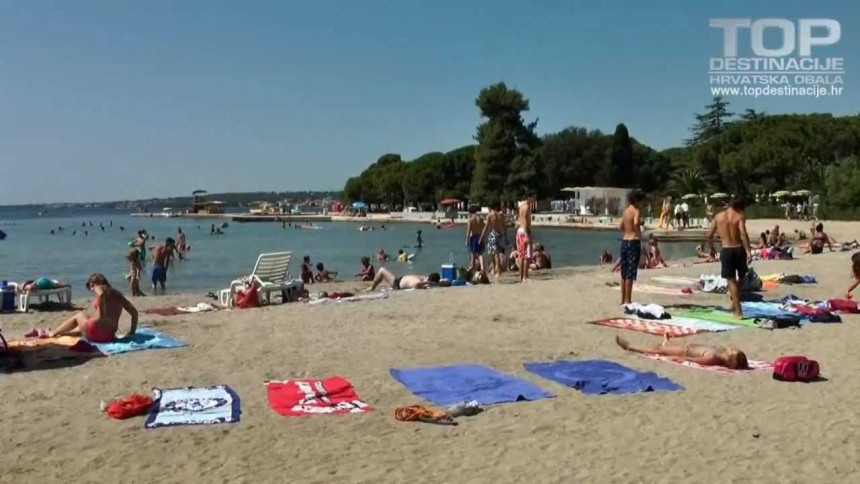 Vrijeđao kupače na plaži, govorio "Ovo je Srbija"