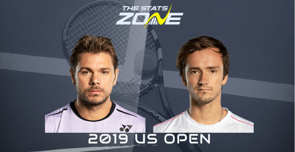 US open: Medvedev preko Vavrinke do polufinala!