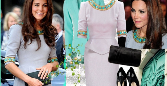Војвоткињу Кејт нећете видјети да носи ову боју